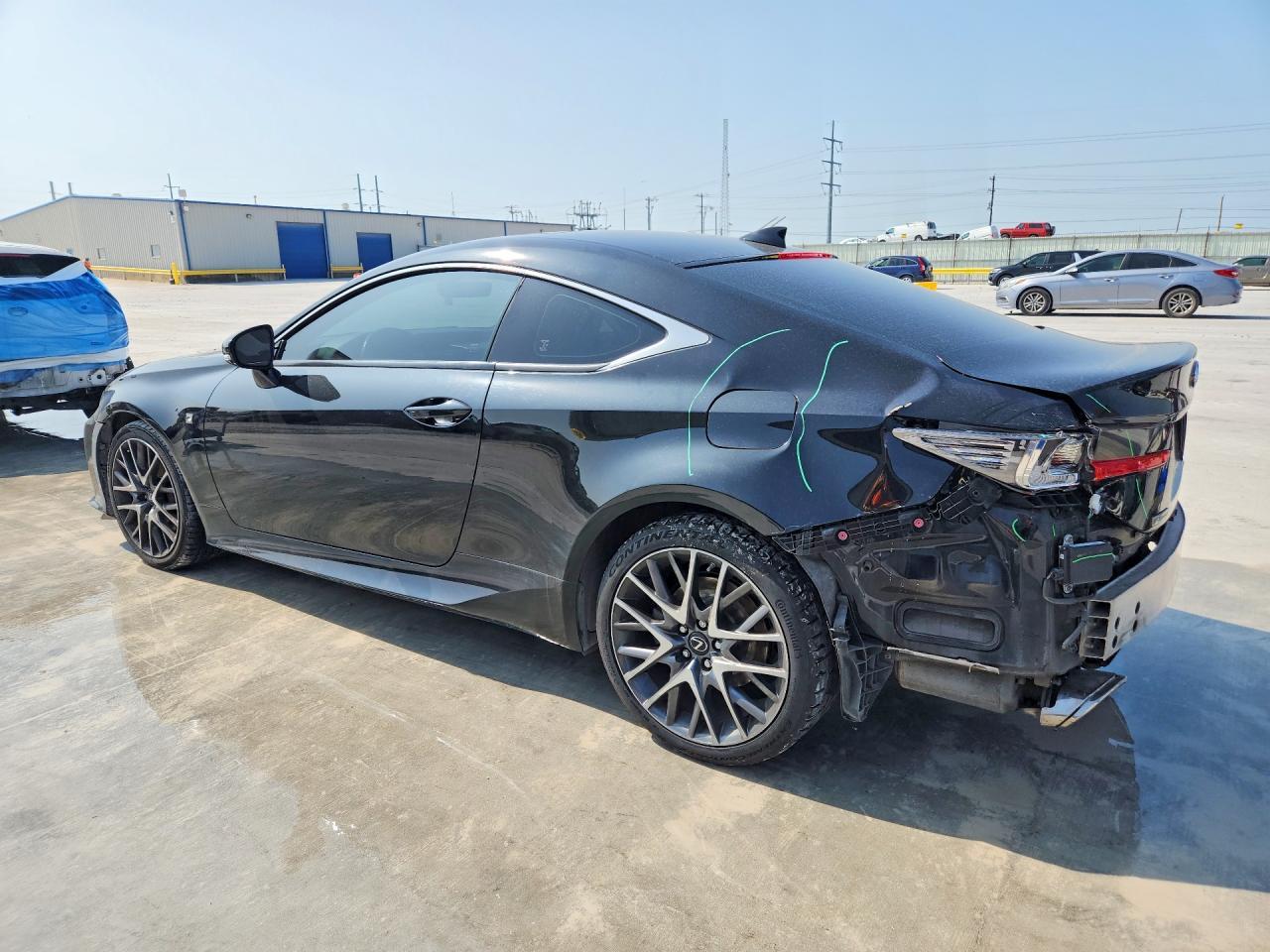 2017 Lexus Rc 350 - Фото 2