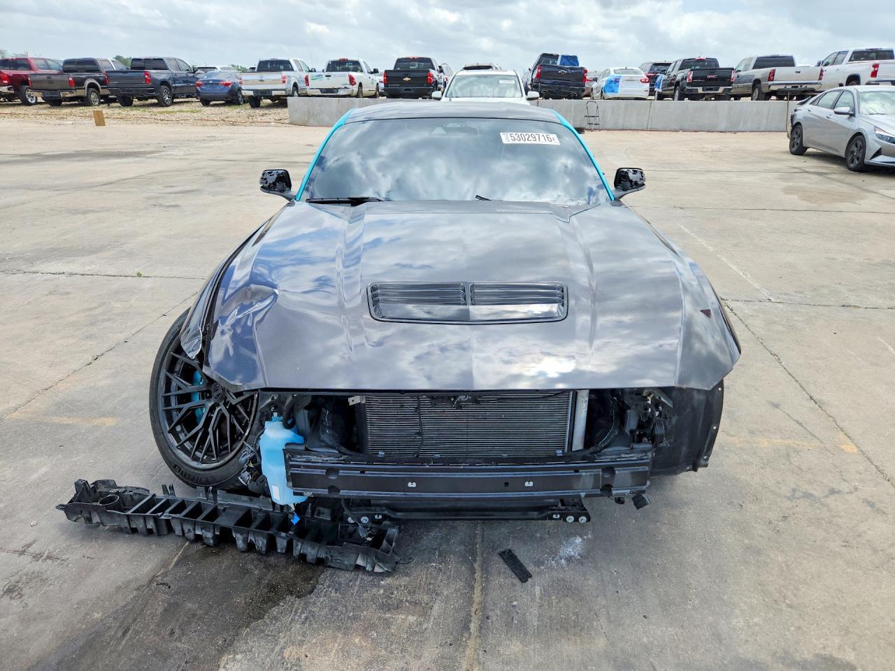 2024 Ford Mustang Gt - Фото 5