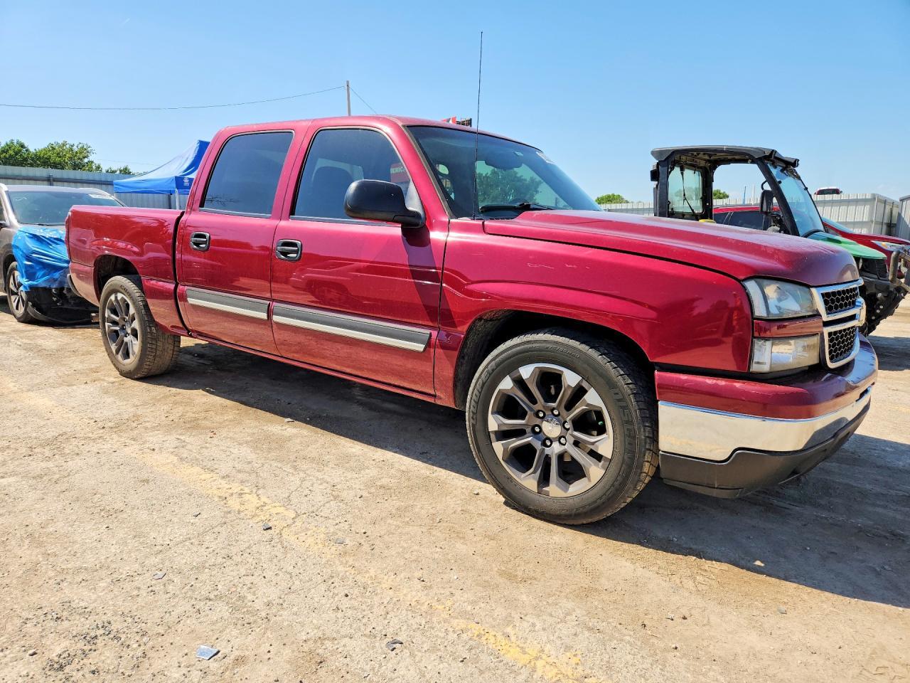 2006 Chevrolet Silverado C1500 - Фото 4