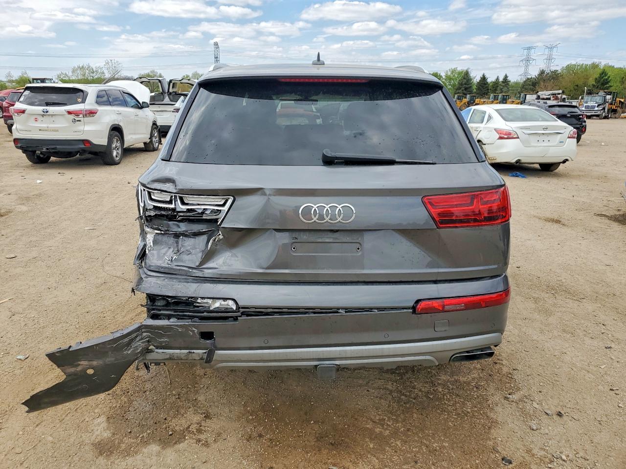 2019 Audi Q7 Prestige - Фото 6