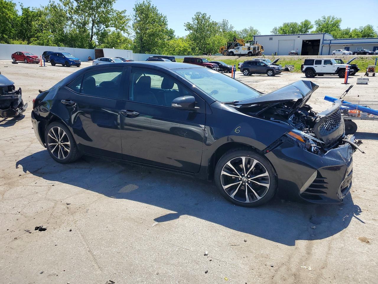 2017 Toyota Corolla Se - Фото 4