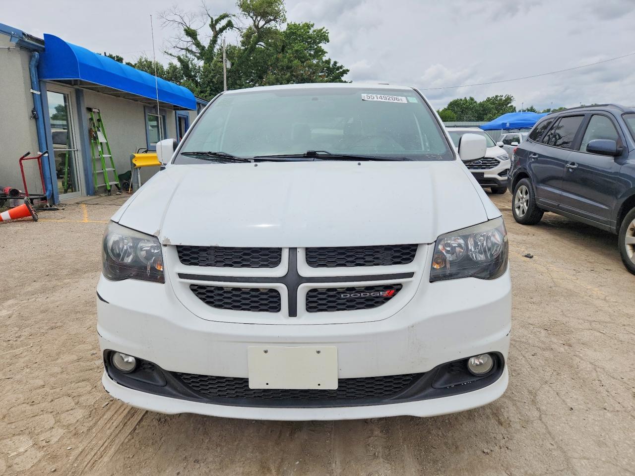 2017 Dodge Grand Caravan Gt - Фото 5