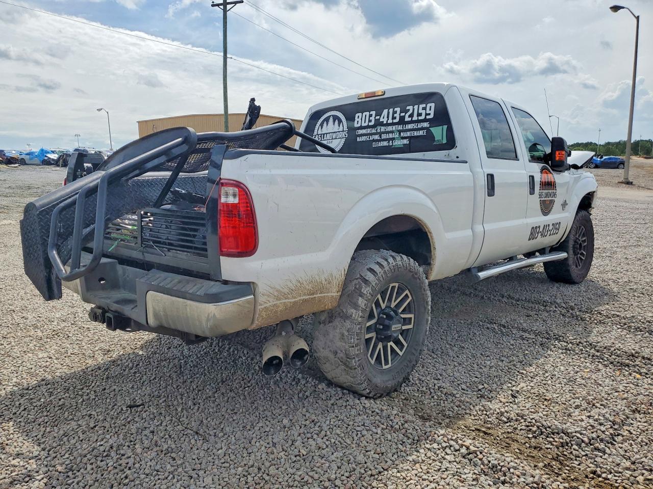2015 Ford F250 Super Duty - Фото 3
