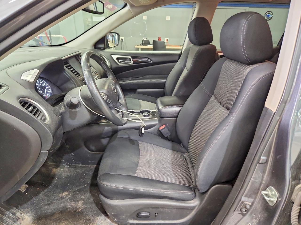 2018 Nissan Pathfinder Sv - Image 7