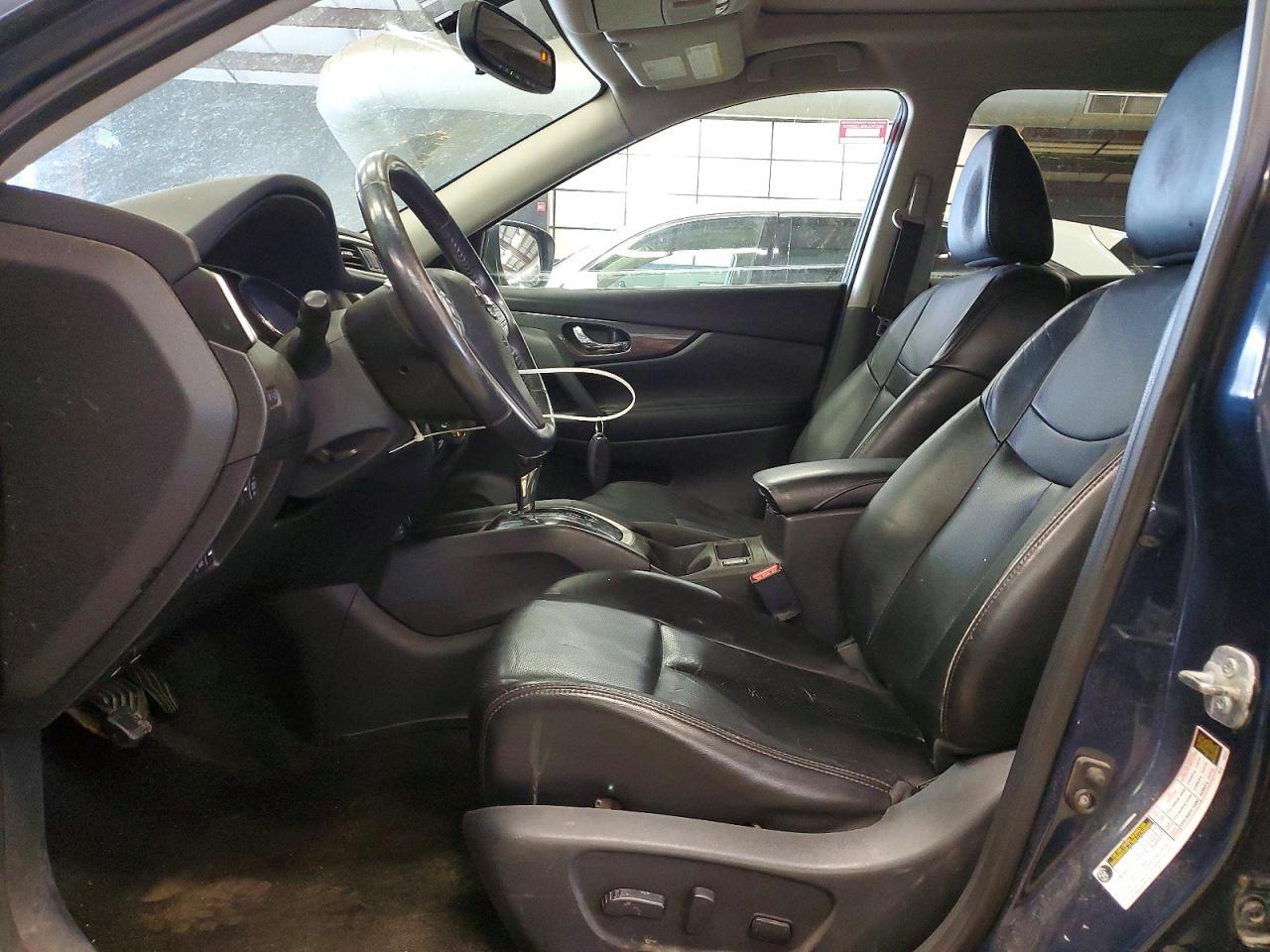 2015 Nissan Rogue Sl - Фото 7