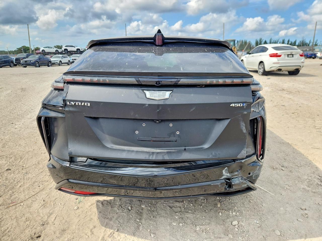 2024 Cadillac Lyriq Sport - Фото 6