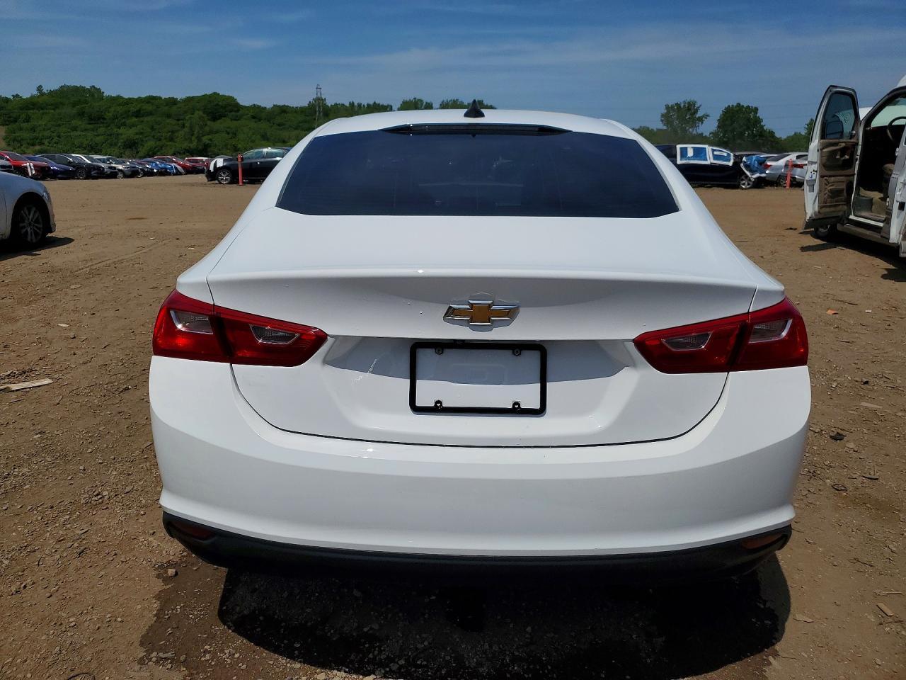 2022 Chevrolet Malibu Ls - Image 6