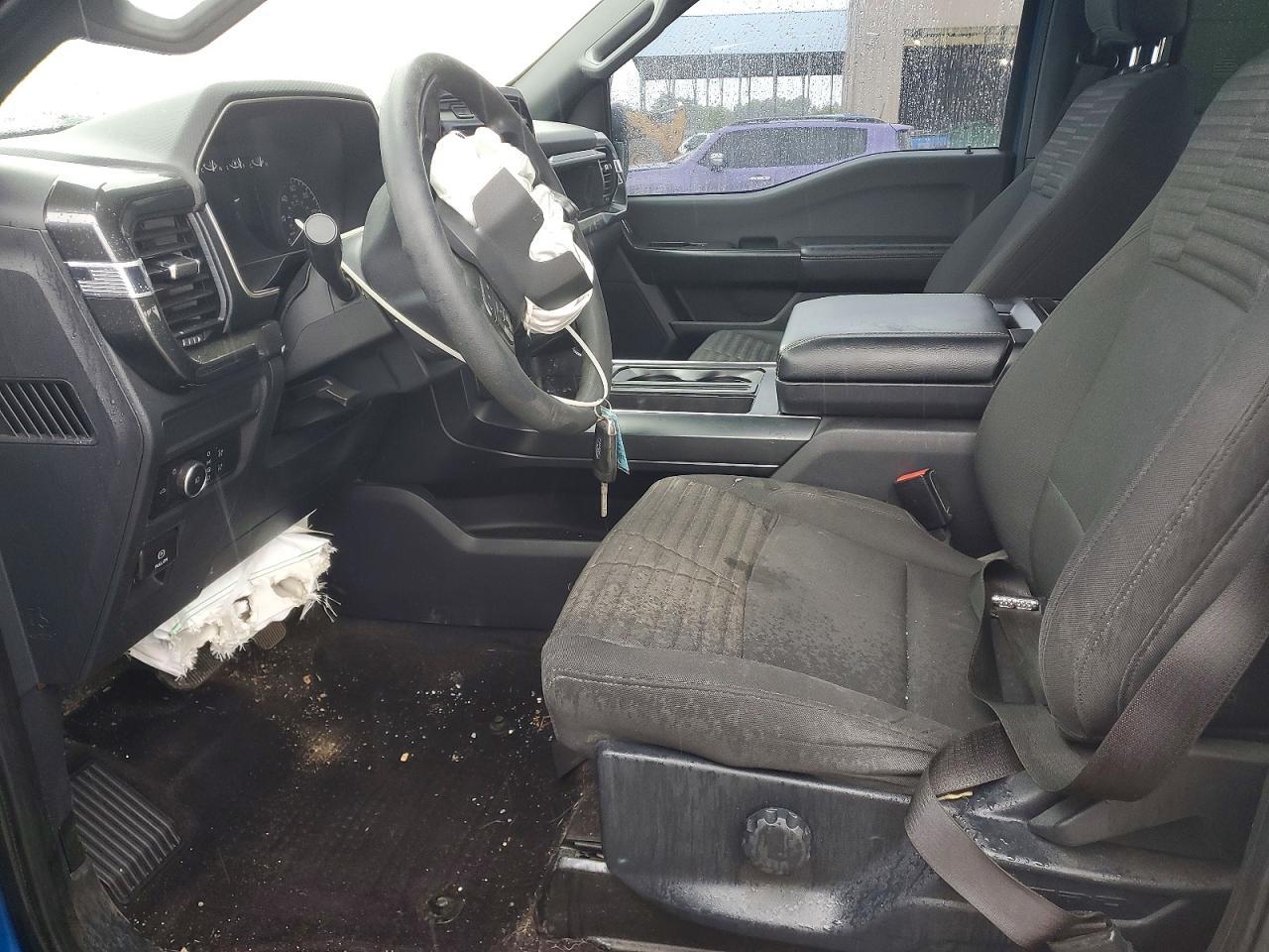 2021 Ford F150 Supercrew - Image 7