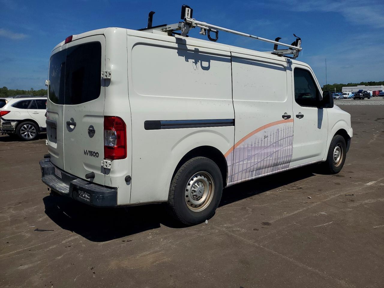 2016 Nissan Nv 1500 S - Фото 3