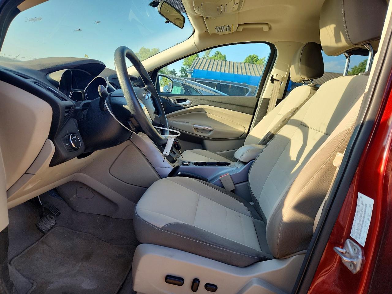2014 Ford Escape Se - Image 7