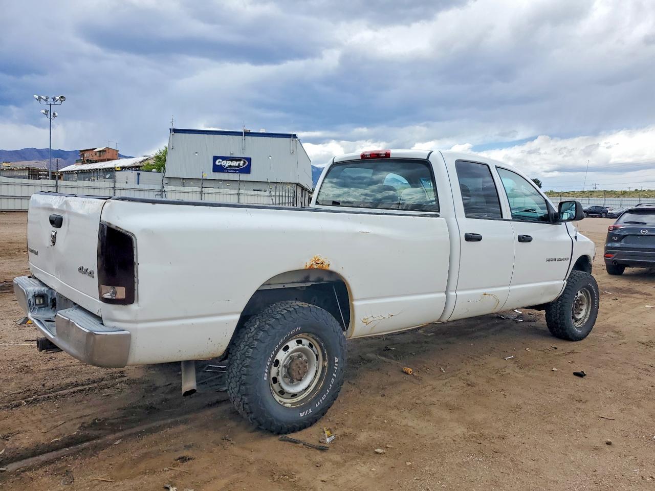 2005 Dodge Ram 2500 St - Image 3