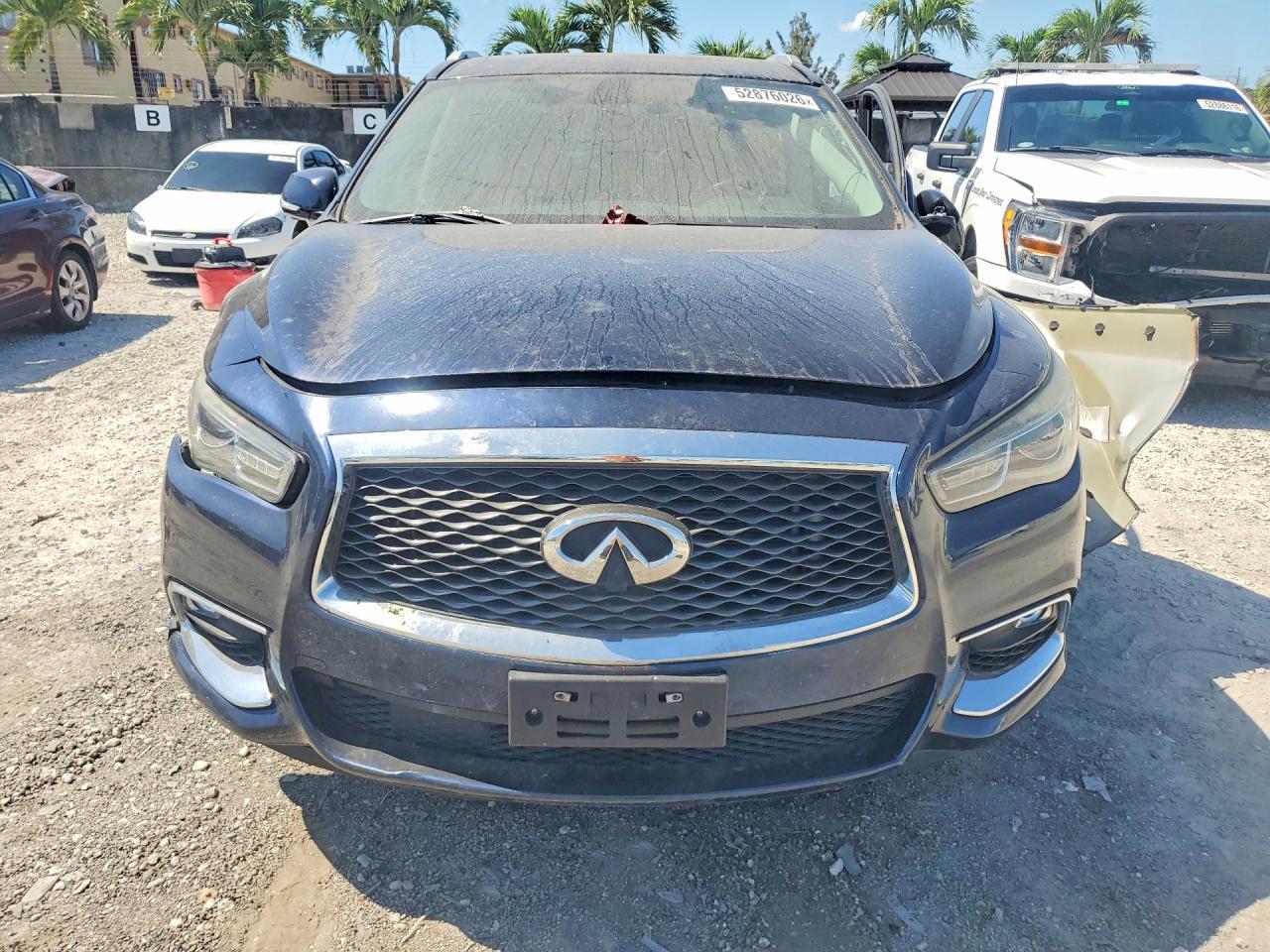 2018 Infiniti Qx60 Base - Image 5