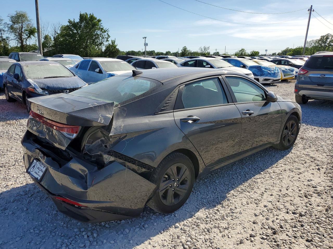 2023 Hyundai Elantra Sel - Image 3