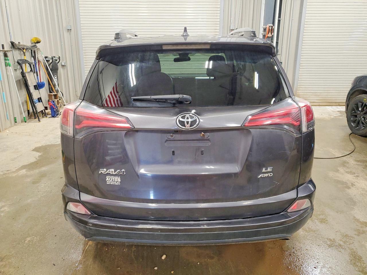 2018 Toyota Rav4 Le - Фото 6