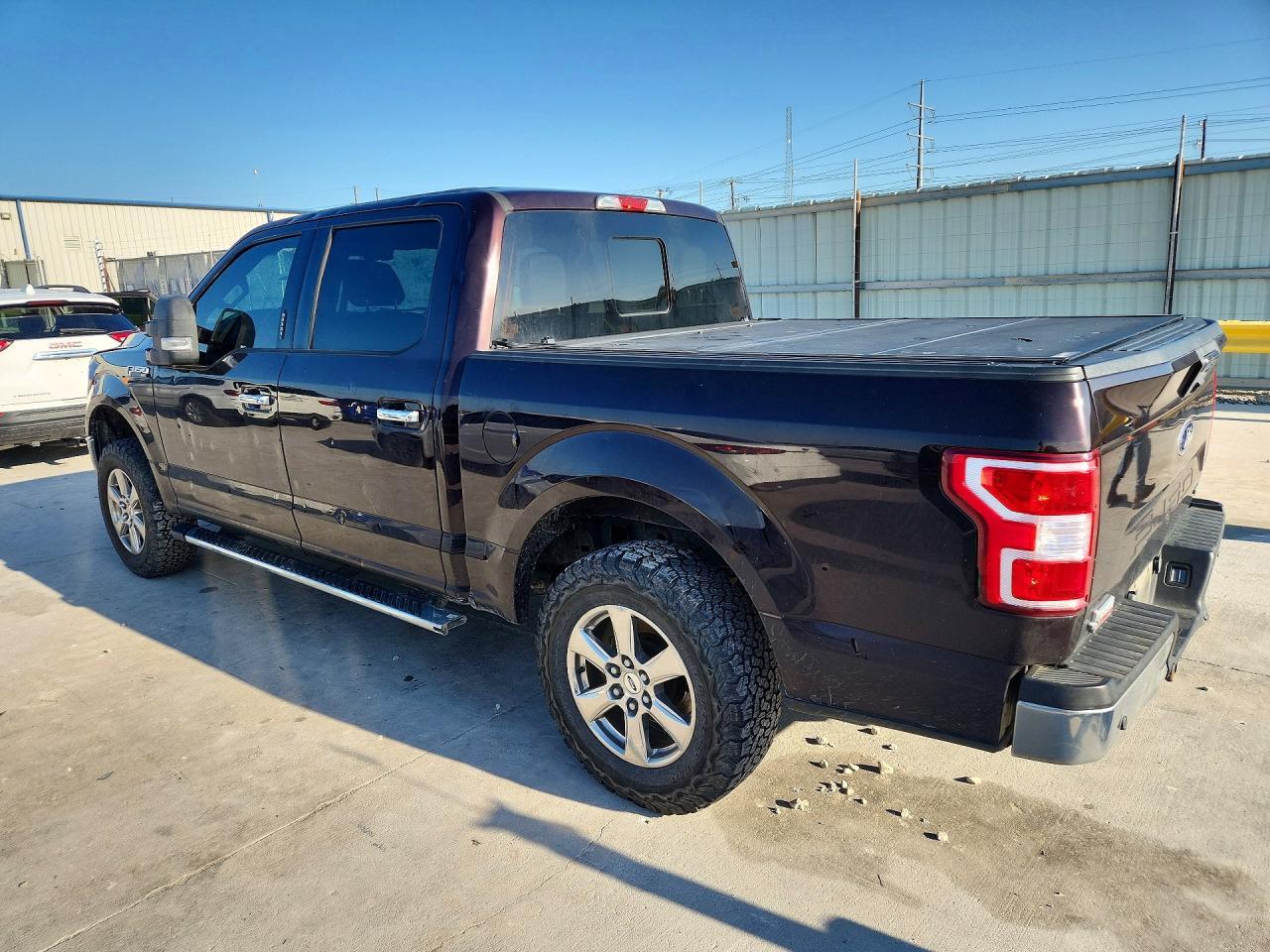 2018 Ford F150 Supercrew - Фото 2