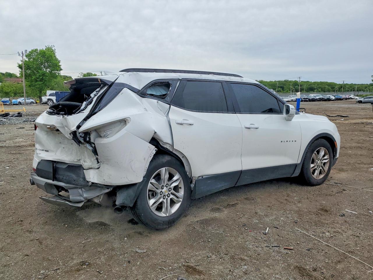 2019 Chevrolet Blazer 3Lt - Image 3