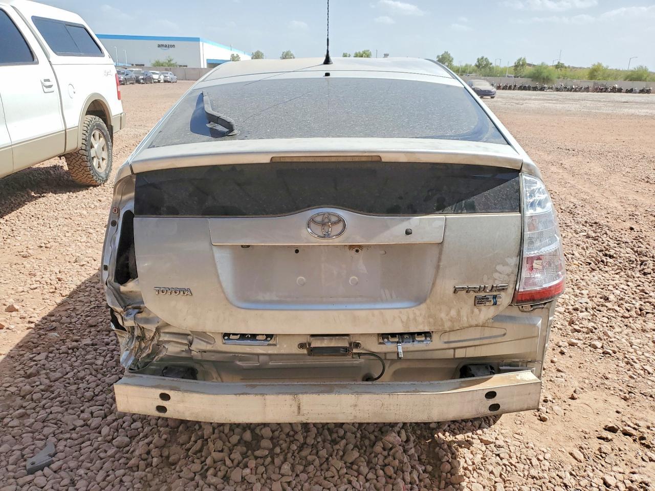 2007 Toyota Prius Base - Image 6