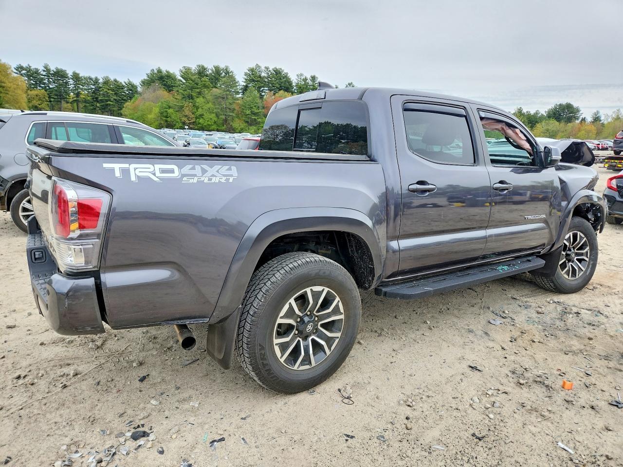 2023 Toyota Tacoma Trd Sport - Фото 3