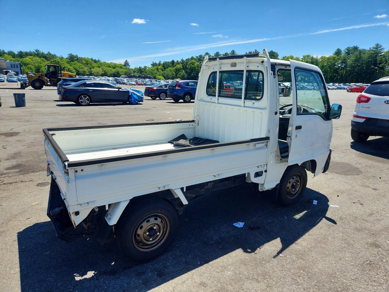 1998 Subaru Sambar - Image 3