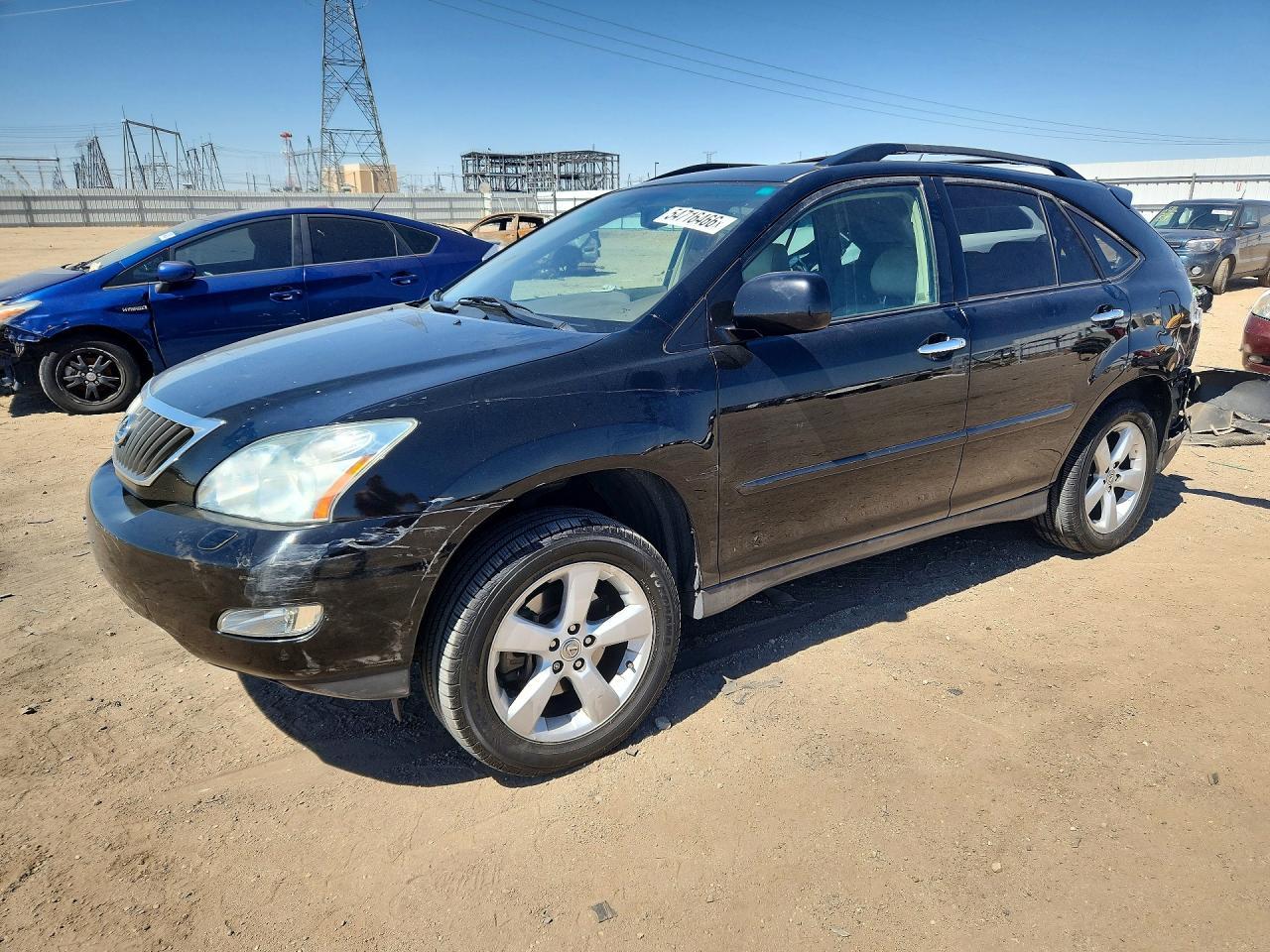 2008 Lexus Rx 350