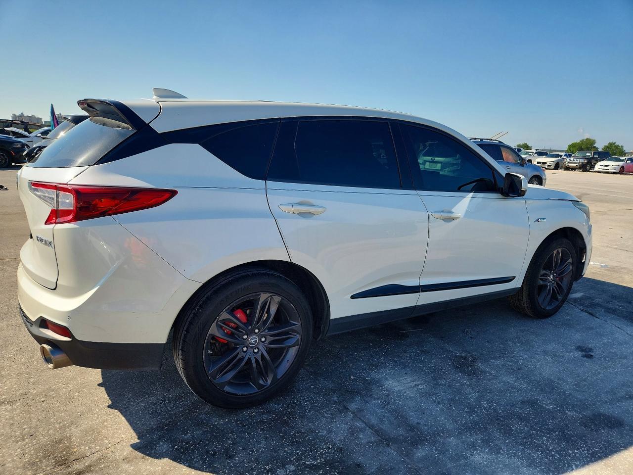 2019 Acura Rdx A-Spec - Image 3