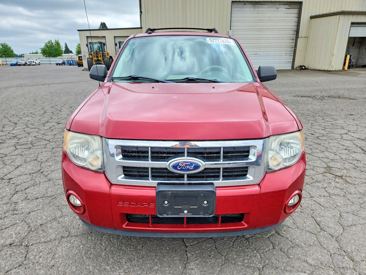 2011 Ford Escape Xlt - Image 5