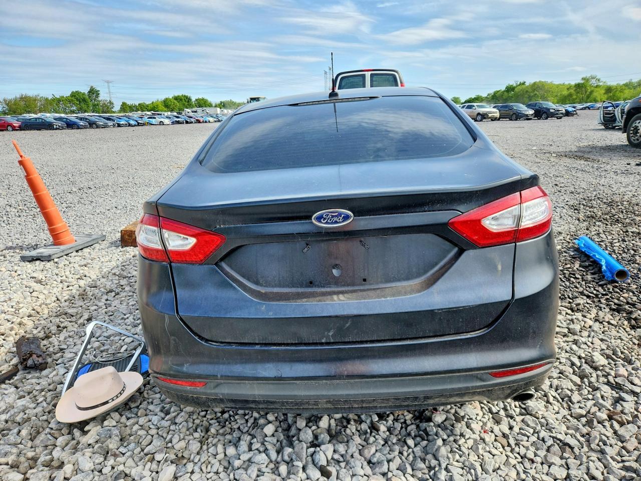 2014 Ford Fusion Se - Image 6
