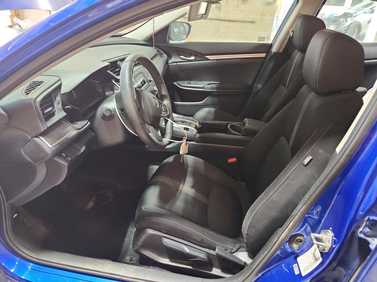 2016 Honda Civic Lx - Фото 7