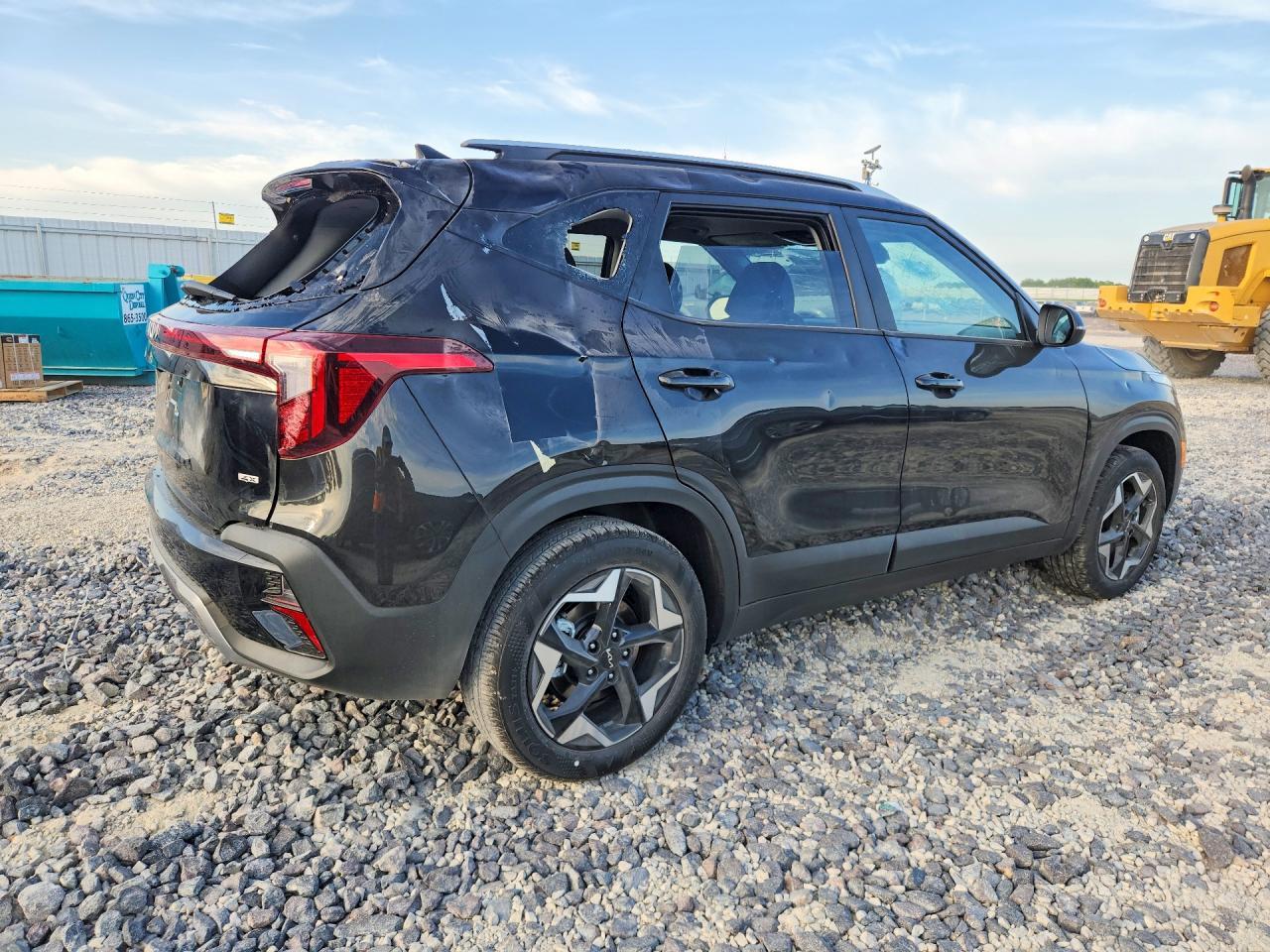 2026 Kia Seltos S - Image 3