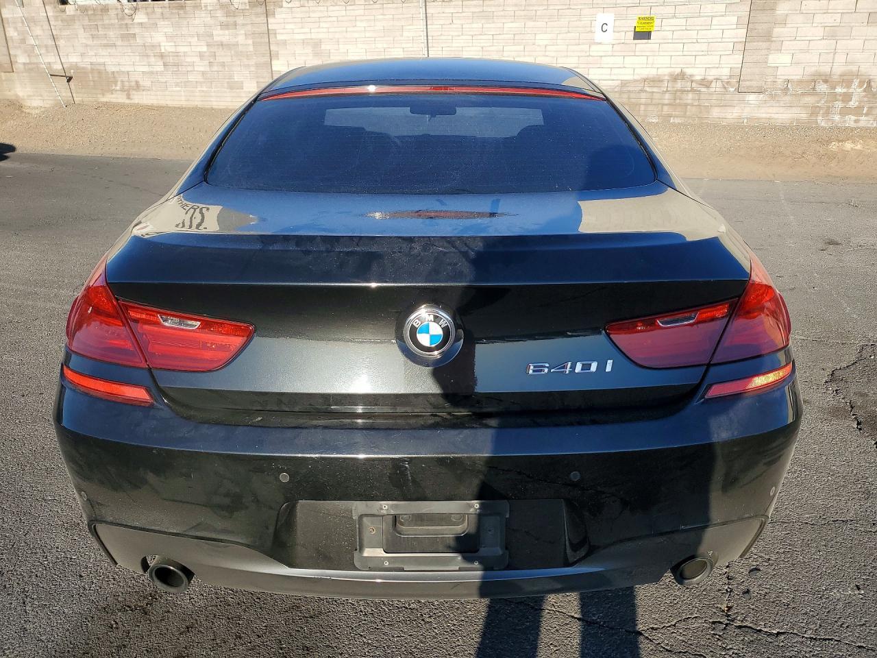 2018 BMW 640 I Gran Coupe - Фото 6
