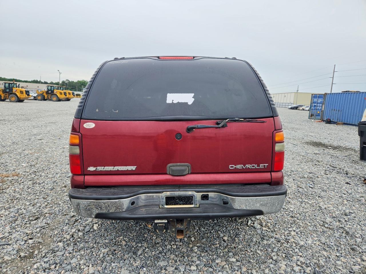 2003 Chevrolet Suburban C1500 - Фото 6