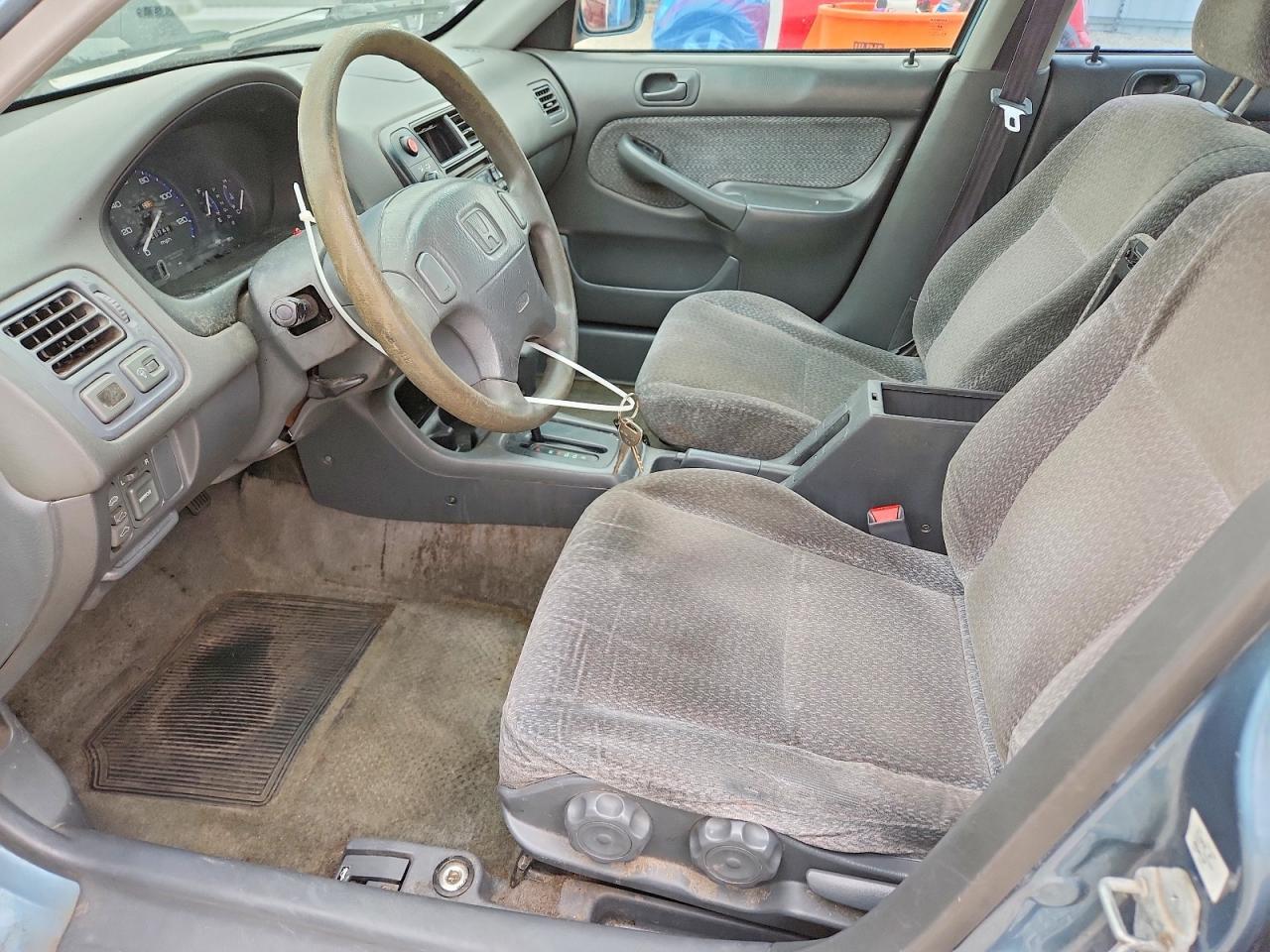 1999 Honda Civic Ex - Фото 7
