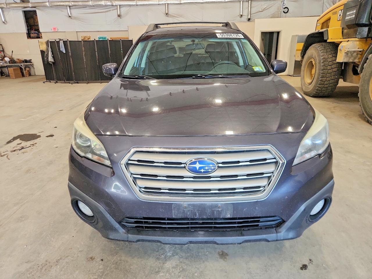 2015 Subaru Outback 2.5I Premium - Image 5