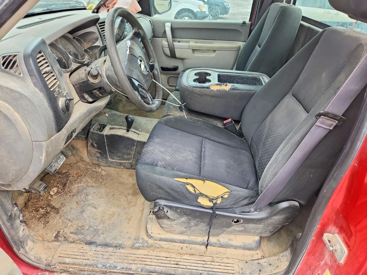 2013 Chevrolet Silverado K2500 Heavy Duty - Фото 7