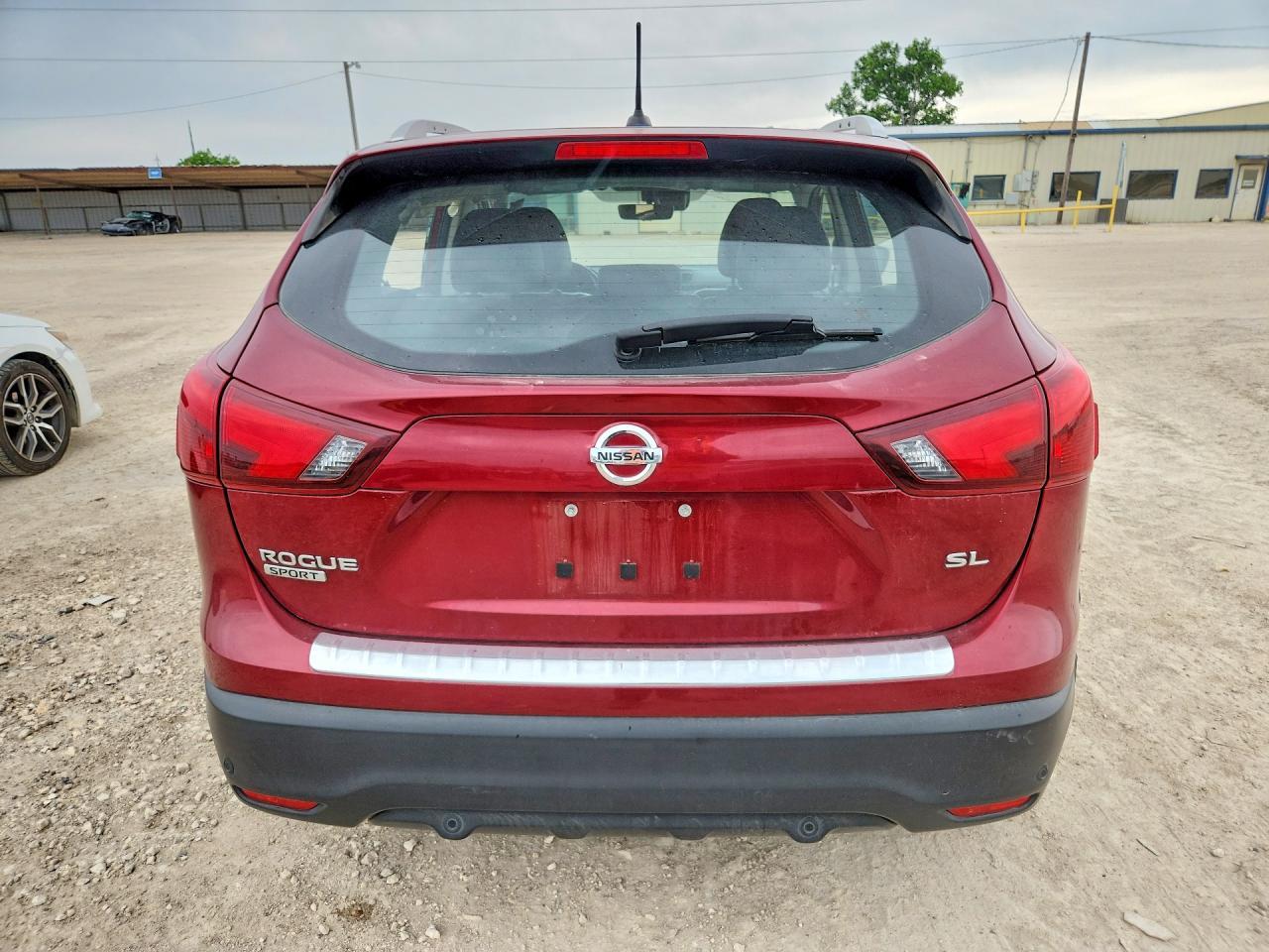 2019 Nissan Rogue Sport Sl - Фото 6