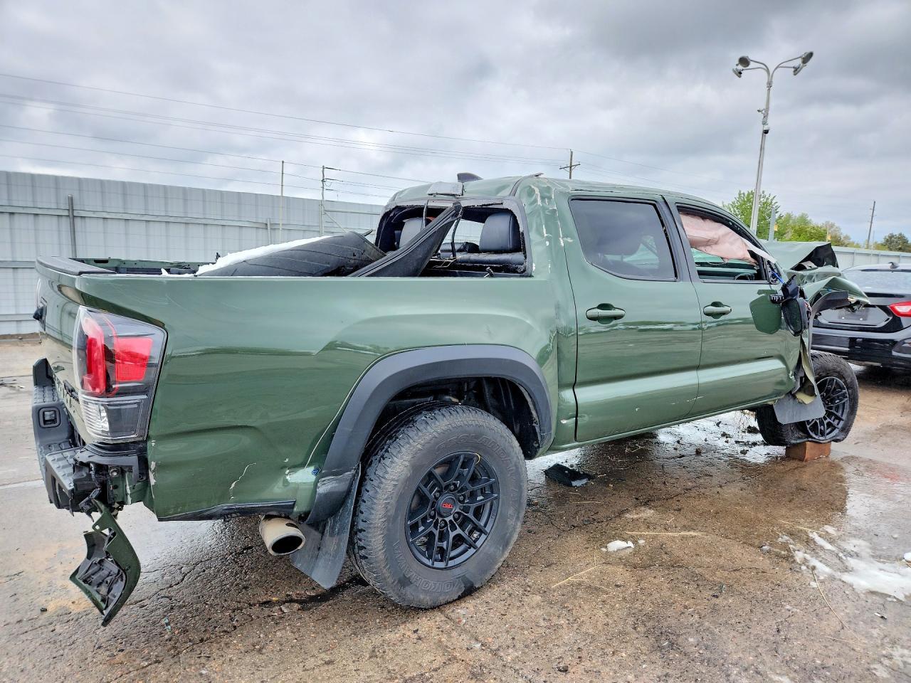 2020 Toyota Tacoma Trd Pro - Фото 3