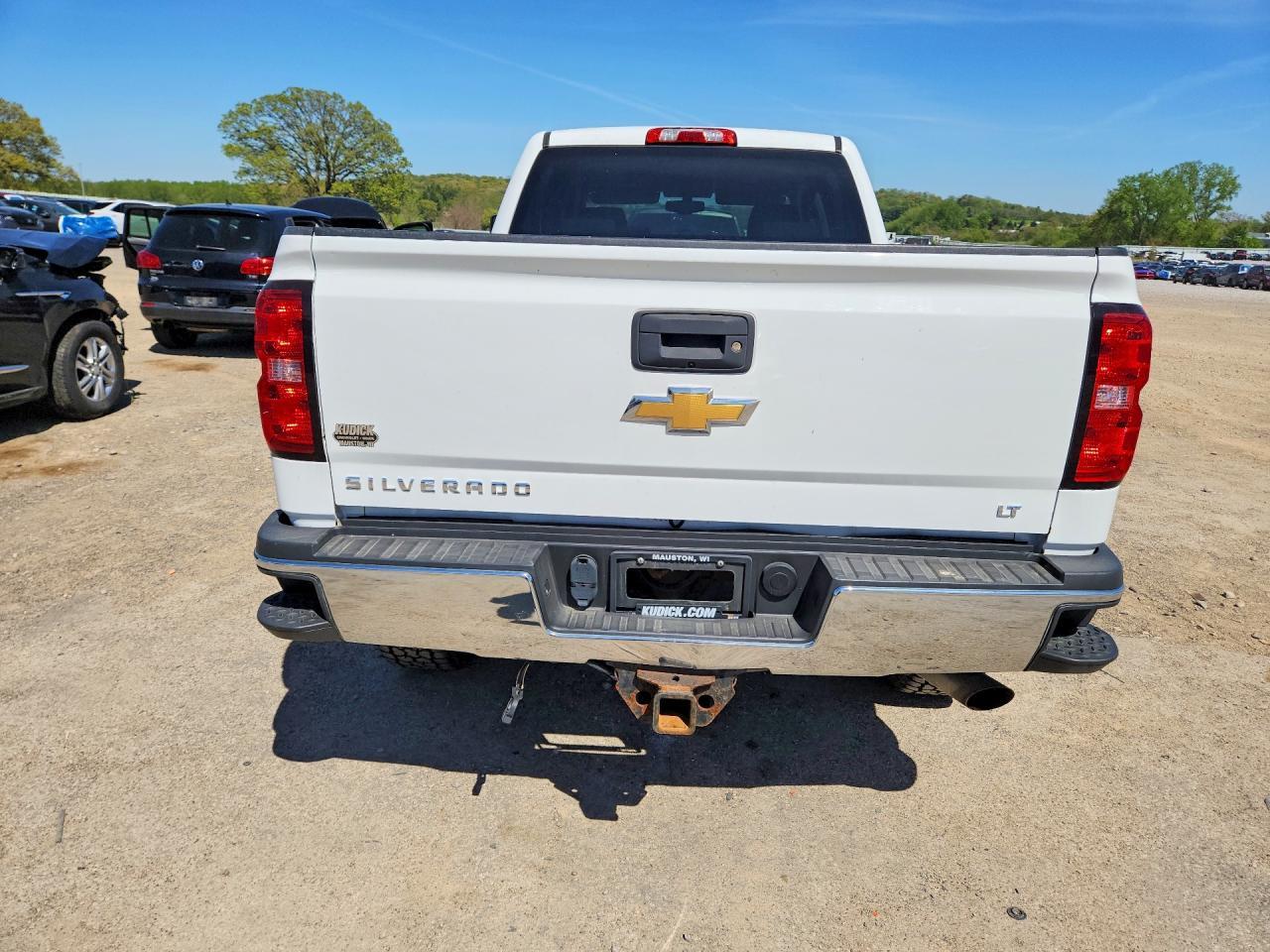 2018 Chevrolet Silverado K2500 Heavy Duty Lt - Image 6