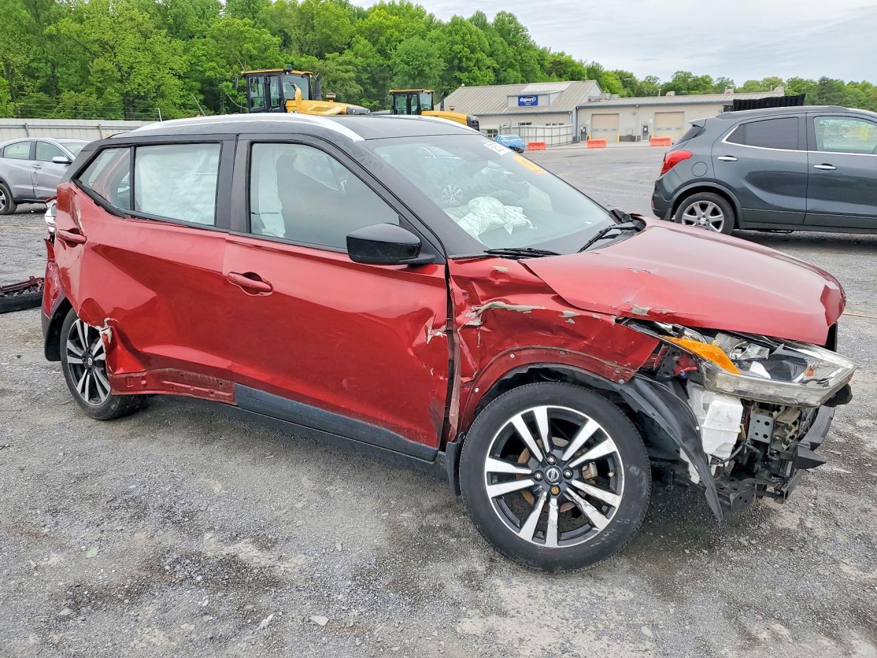 2018 Nissan Kicks Sv - Image 4