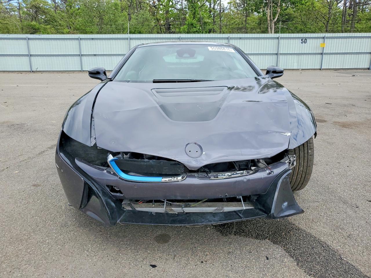 2020 BMW I8 - Фото 5