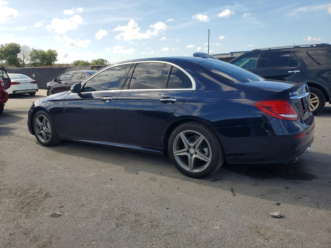 2017 Mercedes-Benz E 300 - Image 2