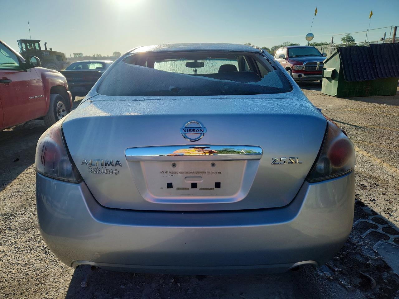 2009 Nissan Altima 2.5 - Фото 6