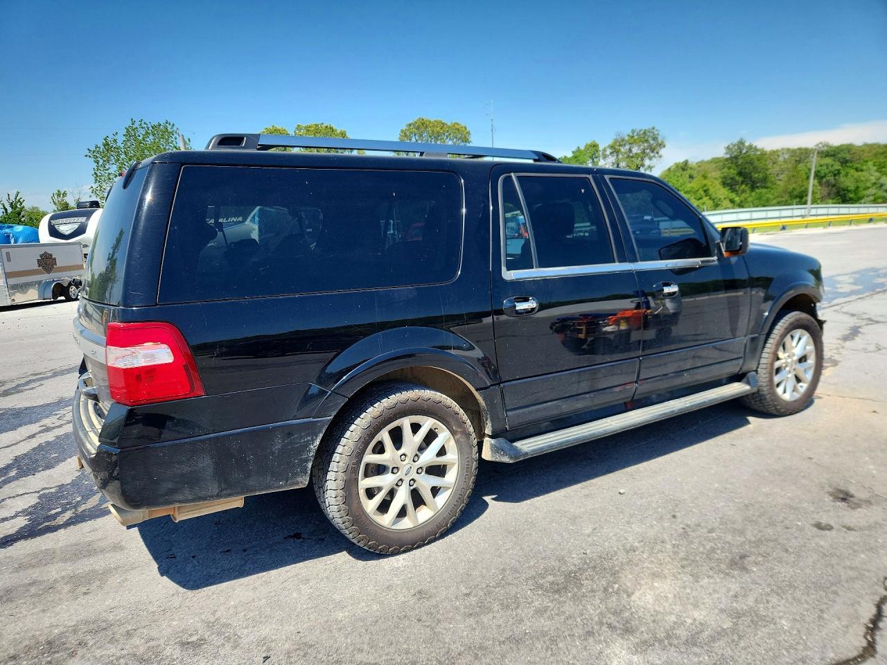 2017 Ford Expedition El Limited - Фото 3