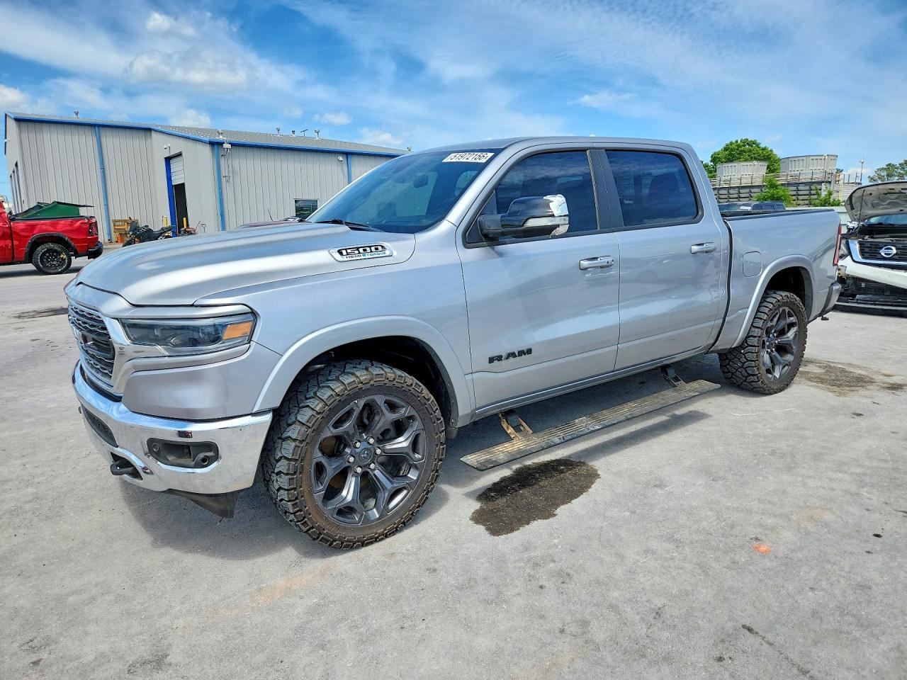 2022 Ram 1500 Limited