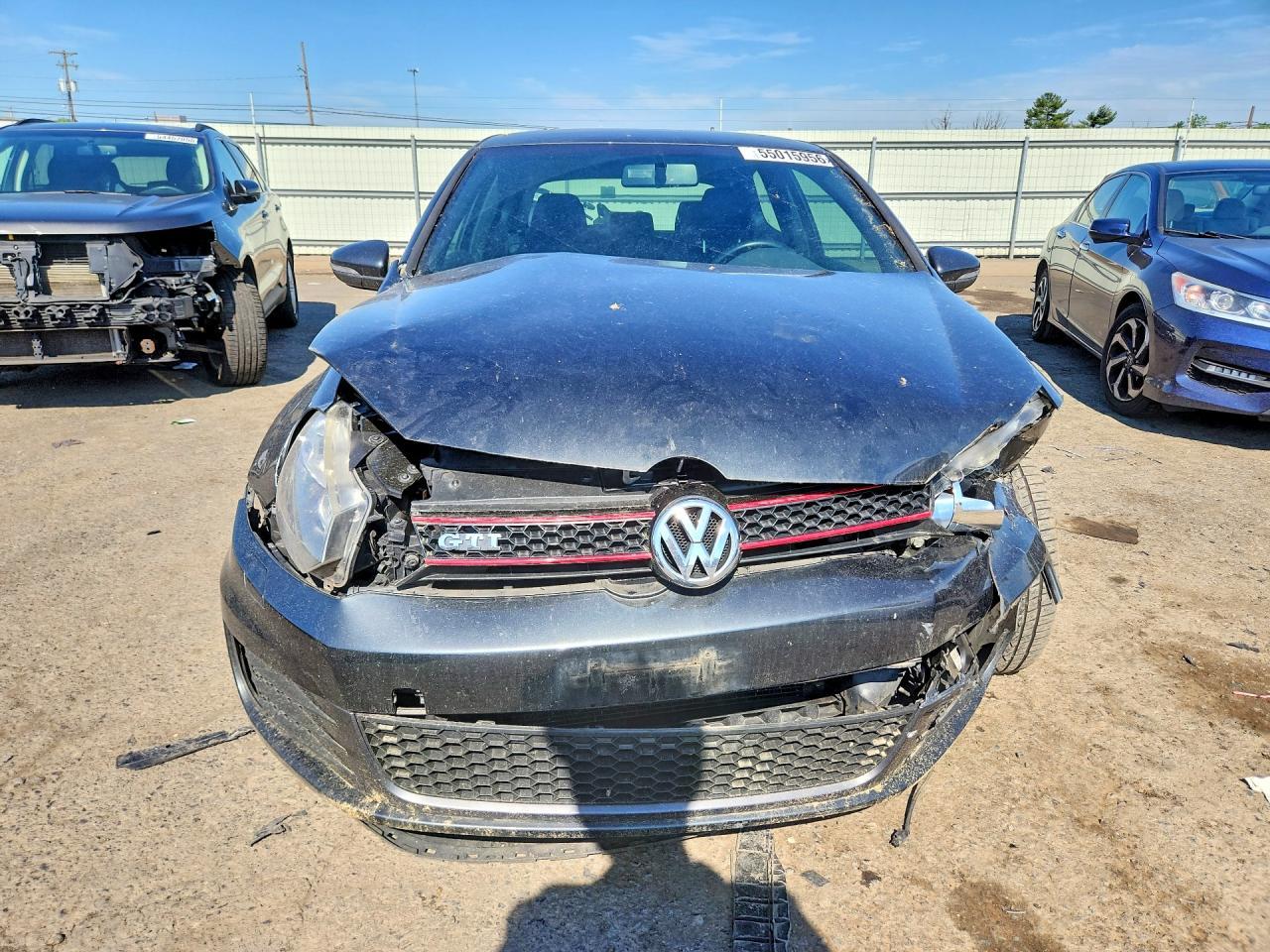 2011 Volkswagen Gti - Фото 5