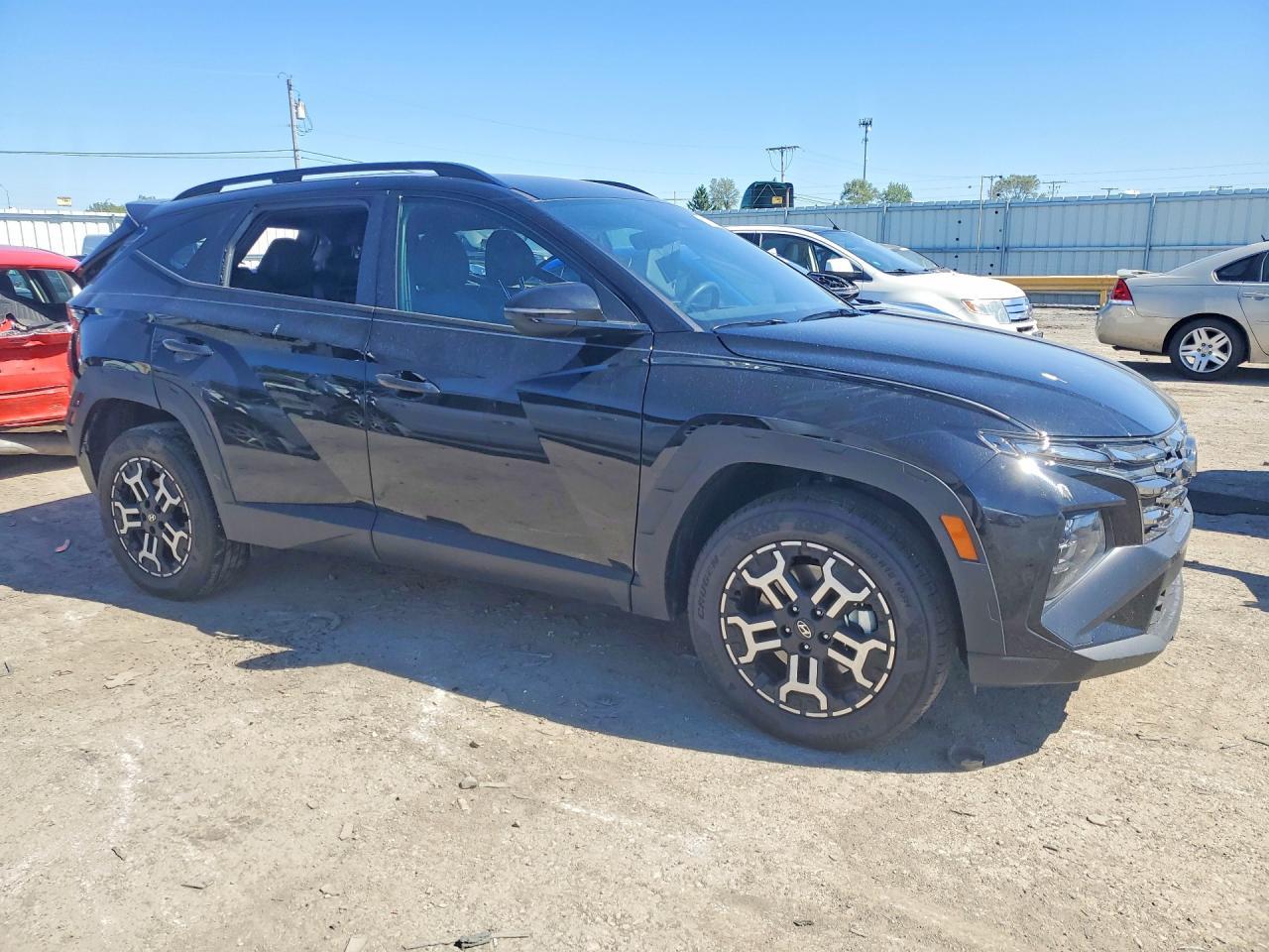 2026 Hyundai Tucson Xrt - Фото 4