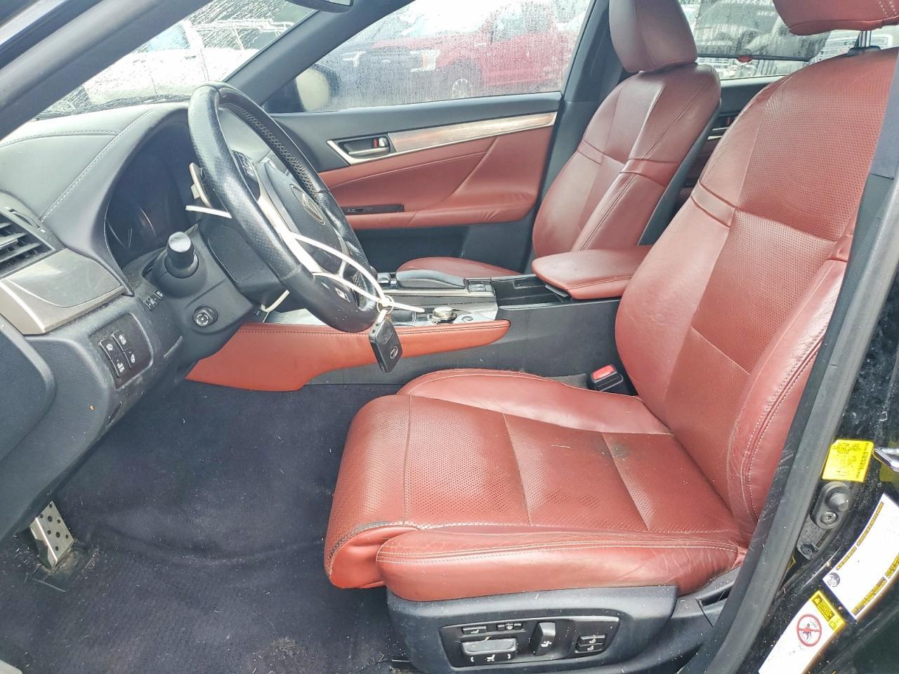 2013 Lexus Gs 350 - Фото 7
