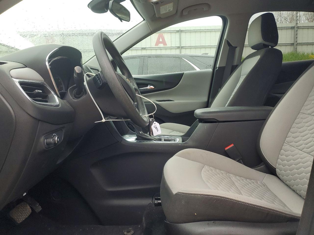 2020 Chevrolet Equinox Ls - Фото 7