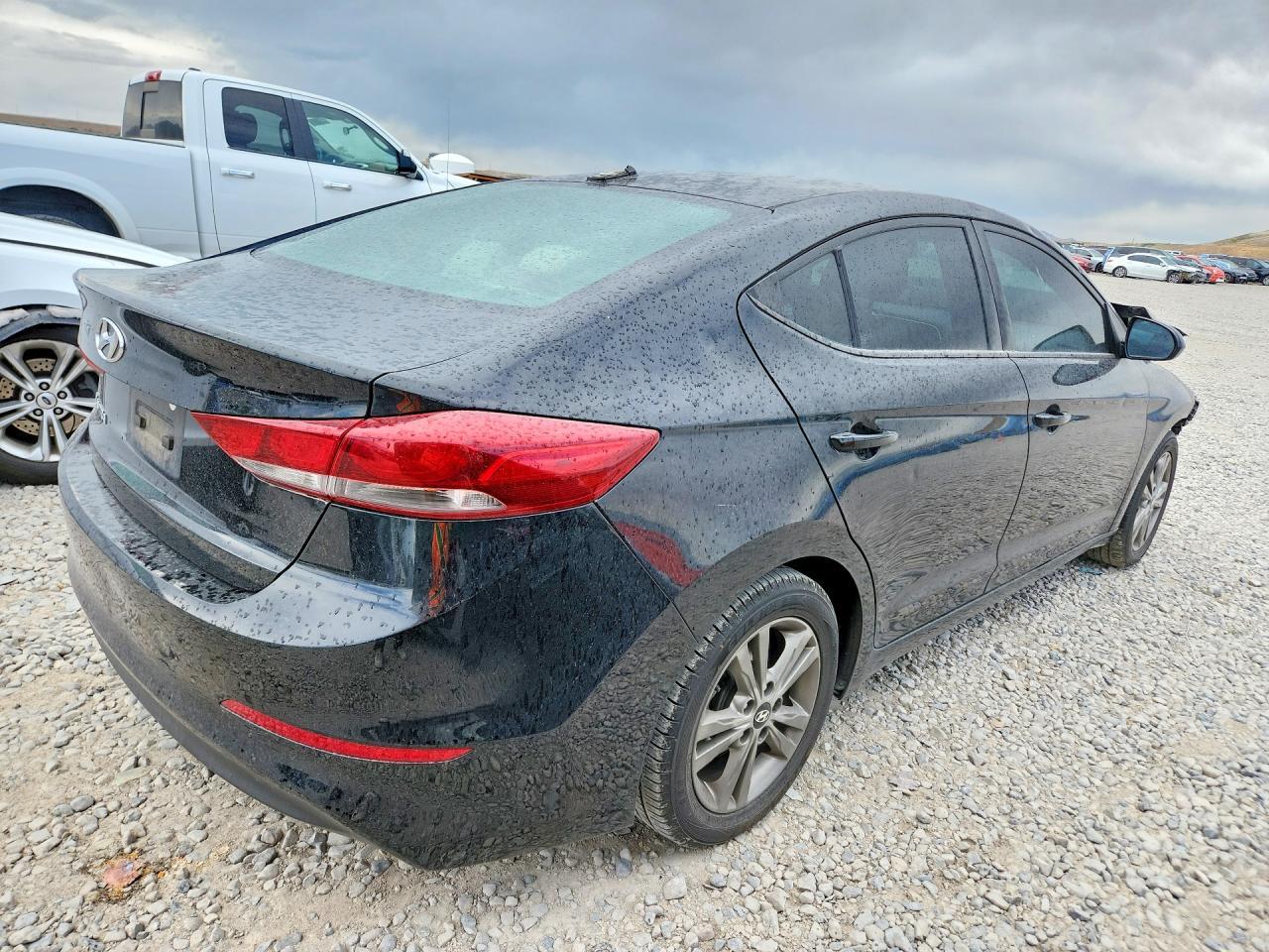 2018 Hyundai Elantra Sel - Фото 3