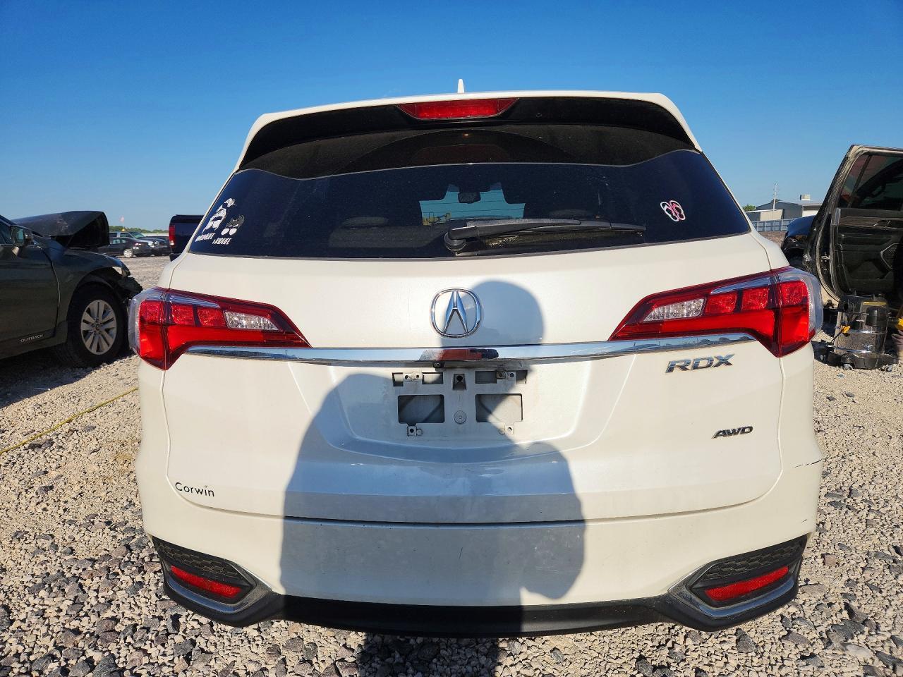 2017 Acura Rdx Technology - Image 6