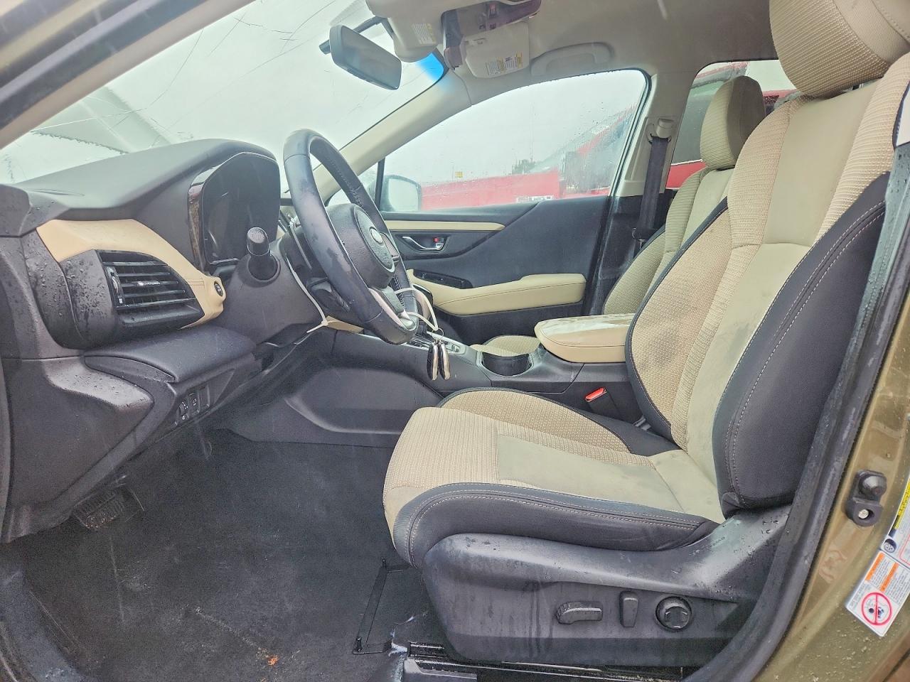 2020 Subaru Outback Premium - Фото 7